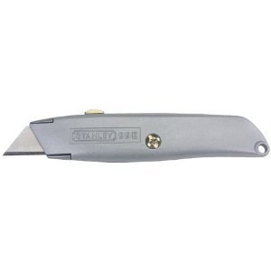 Stanley utility knife image from Amazon.com